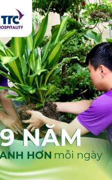 Green Day – hoạt động dọn dẹp vệ sinh, trồng cây xanh