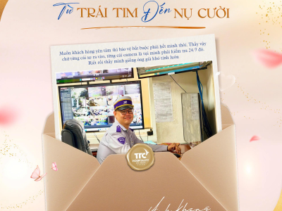 [Hiểu và cảm TTC] VĂN HOÁ MICHELIA - TỪ TRÁI TIM ĐẾN NỤ CƯỜI