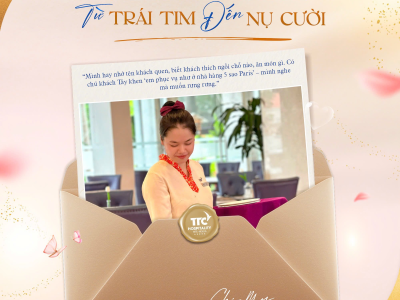 [Hiểu và cảm TTC] VĂN HOÁ MICHELIA - TỪ TRÁI TIM ĐẾN NỤ CƯỜI