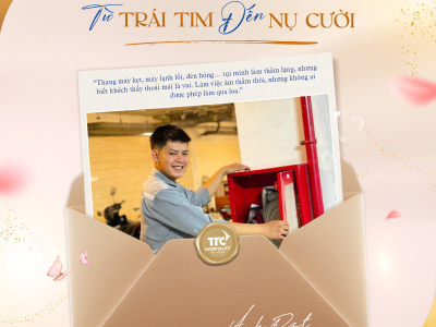 [Hiểu và cảm TTC] VĂN HOÁ MICHELIA - TỪ TRÁI TIM ĐẾN NỤ CƯỜI