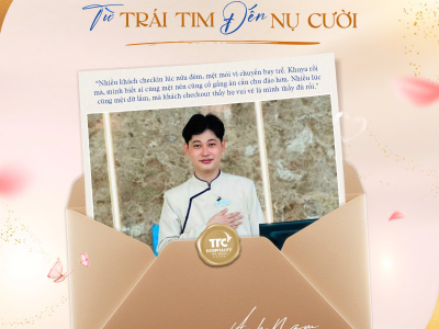 [Hiểu và cảm TTC] VĂN HOÁ MICHELIA - TỪ TRÁI TIM ĐẾN NỤ CƯỜI