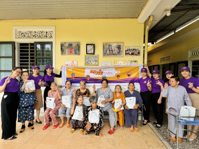 BẾP NHÀ TTC – GỬI YÊU THƯƠNG, TRAO HẠNH PHÚC