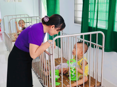 BẾP NHÀ TTC – GỬI YÊU THƯƠNG, TRAO HẠNH PHÚC