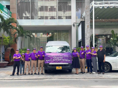 BẾP NHÀ TTC – GỬI YÊU THƯƠNG, TRAO HẠNH PHÚC