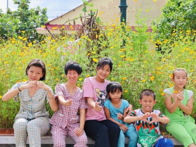 BẾP NHÀ TTC – GỬI YÊU THƯƠNG, TRAO HẠNH PHÚC