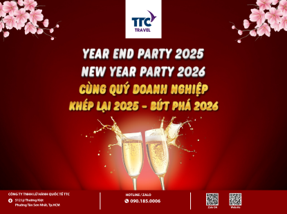 YEAR END PARTY 2025 - NEW YEAR PARTY 2026