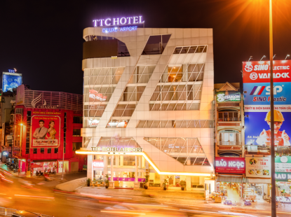 TTC HOTEL - AIRPORT