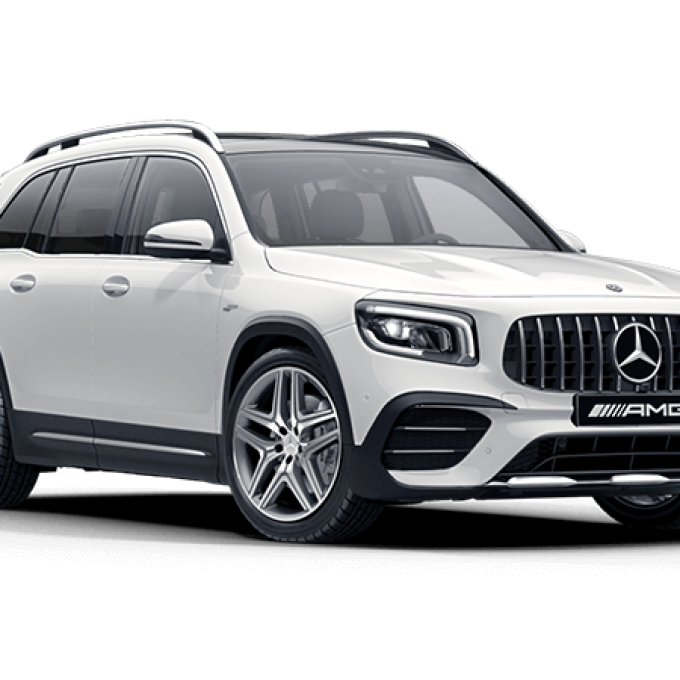 Mercedes-AMG GLB 35 4MATIC (V1)