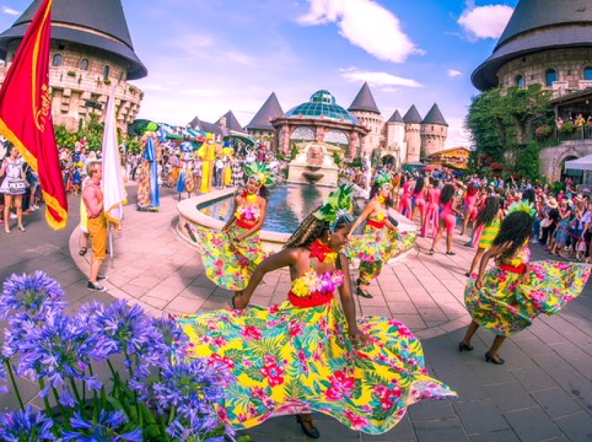 DU XUÂN DI SẢN MIỀN TRUNG | HUẾ - QUẢNG BÌNH - ĐÀ NẴNG - HỘI AN