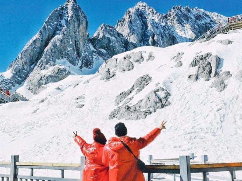 KHÁM PHÁ TRUNG HOA | ĐẠI LÝ - LỆ GIANG - SHANGRILA NO SHOPPING