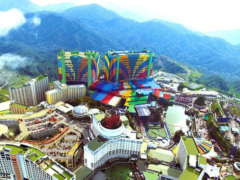 MỘT HÀNH TRÌNH - HAI QUỐC GIA | SINGAPORE - MALAYSIA | VIETNAM AIRLINES