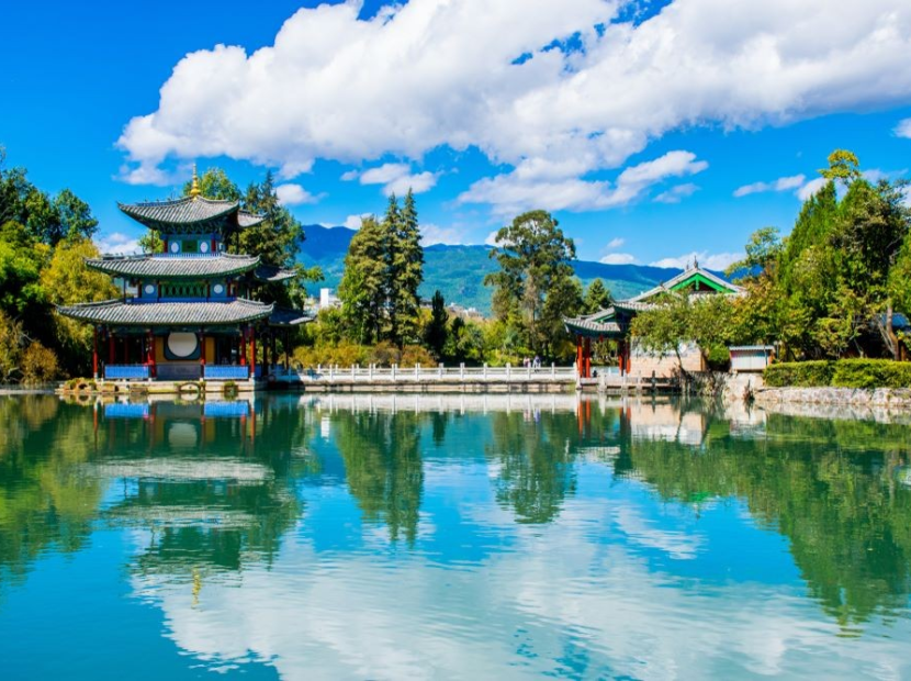 KHÁM PHÁ TRUNG HOA | ĐẠI LÝ - LỆ GIANG - SHANGRILA NO SHOPPING