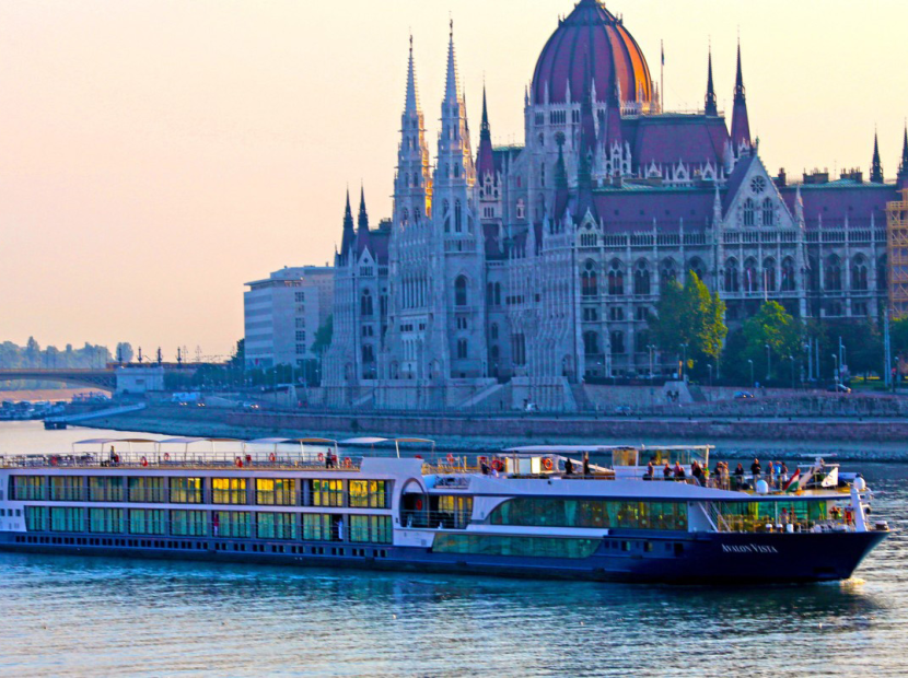 LÃNG MẠN KIỆT TÁC ĐÔNG ÂU |  ĐỨC - SÉC - SLOVAKIA - HUNGARY - ÁO