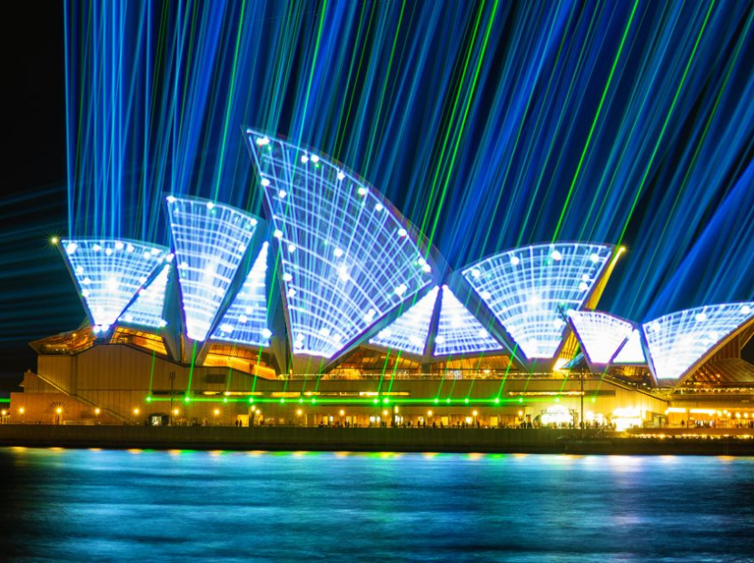 KHÁM PHÁ NƯỚC ÚC | MONO SYDNEY