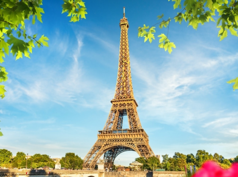 KHÁM PHÁ CHÂU ÂU | Ý - THỤY SỸ - PHÁP - BỈ - HÀ LAN - ĐỨC