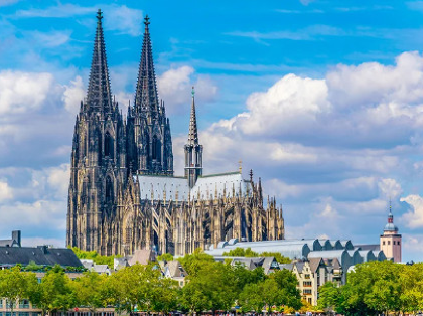 KHÁM PHÁ CHÂU ÂU | Ý - THỤY SỸ - PHÁP - BỈ - HÀ LAN - ĐỨC