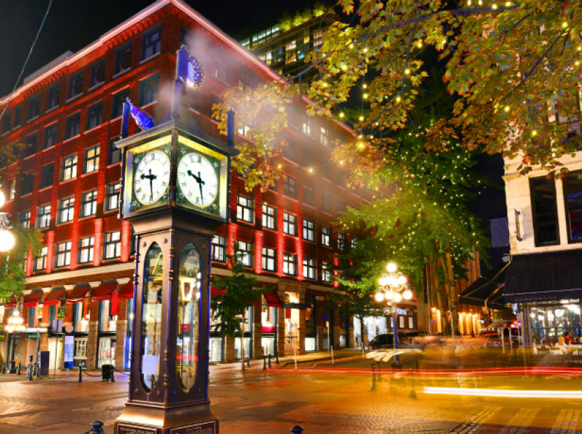 DU LỊCH BỜ TÂY CANADA | VANCOUVER - WHISTLER