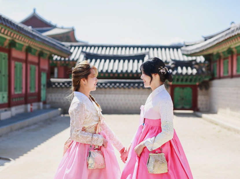 DU XUÂN HÀN QUỐC | BUSAN - SEOUL - TRƯỢT TUYẾT ELYSIAN - XÔNG HƠI JIMJIBANG