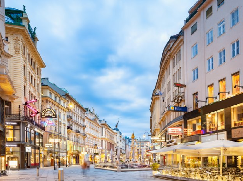 LÃNG MẠN KIỆT TÁC ĐÔNG ÂU |  ĐỨC - SÉC - SLOVAKIA - HUNGARY - ÁO