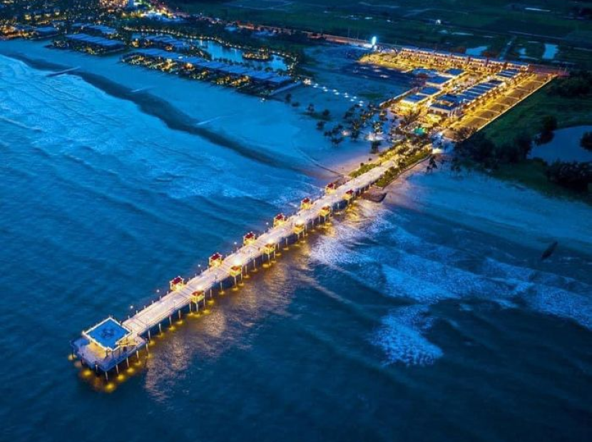 CHẠM SÓNG HỒ TRÀM - THƯ GIÃN MINERA HOT SPIRINGS