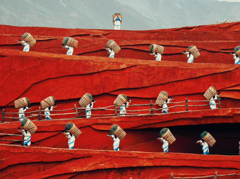 KHÁM PHÁ TRUNG HOA | ĐẠI LÝ - LỆ GIANG - SHANGRILA NO SHOPPING