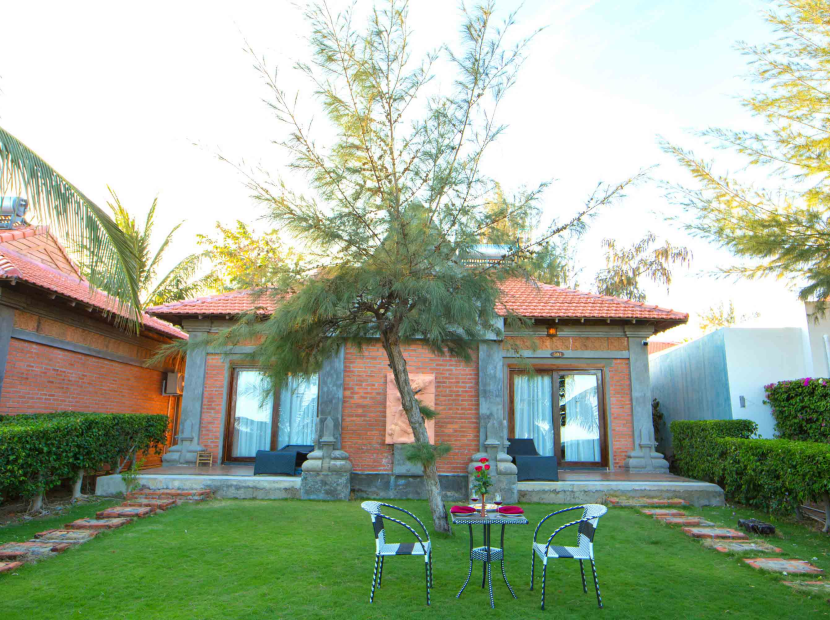 SENIOR SUITE OCEAN VIEW