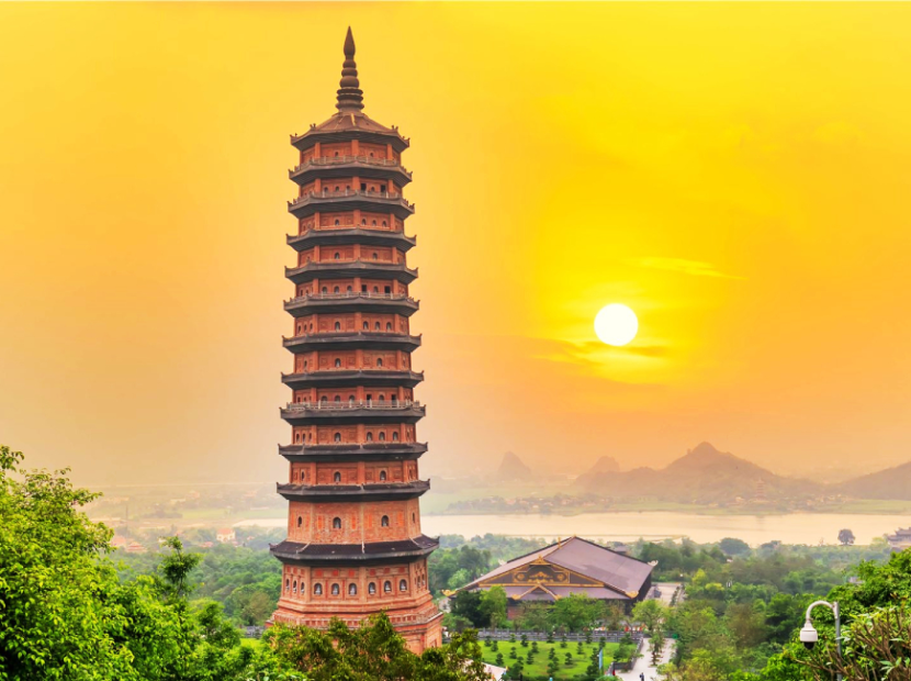 DU XUÂN BẮC BỘ | HÀ NỘI - NINH BÌNH - HẠ LONG - SA PA