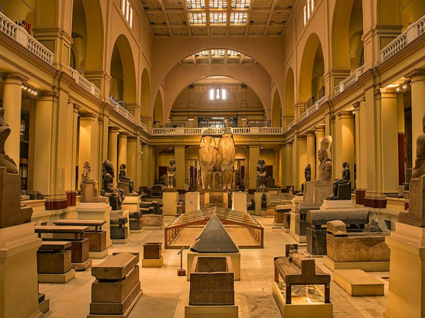 CHẠM TAY VÀO NỀN VĂN MINH AI CẬP VĨ ĐẠI | CAIRO - BAHARIYA - ALEXANDRIA - ASWAN - LUXOR - BIỂN ĐỎ