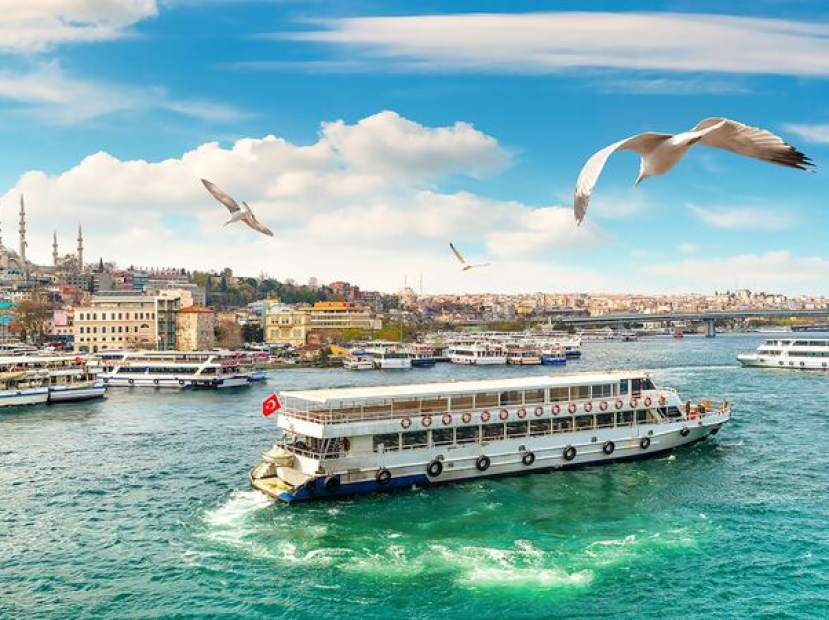 KHÁM PHÁ XỨ SỞ DIỆU KỲ | ISTANBUL - BURSA - KUSADASI - PAMUKKALE - CAPPADOCIA