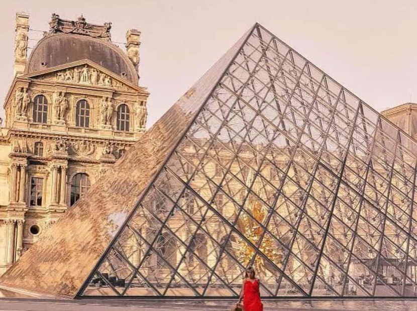 KHÁM PHÁ TÂY ÂU | PHÁP - THỤY SỸ - Ý - VATICAN