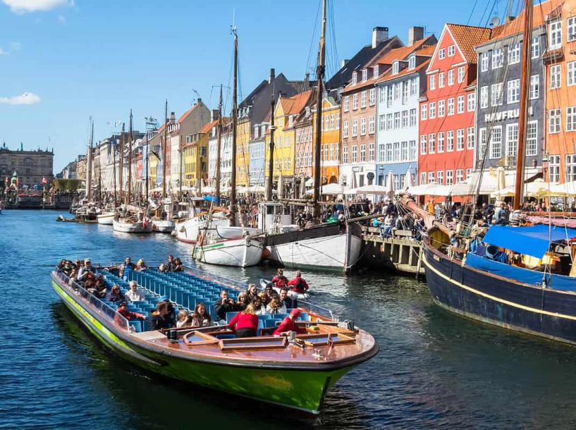 DU LỊCH BẮC ÂU | ĐAN MẠCH - NA UY - THỤY ĐIỂN