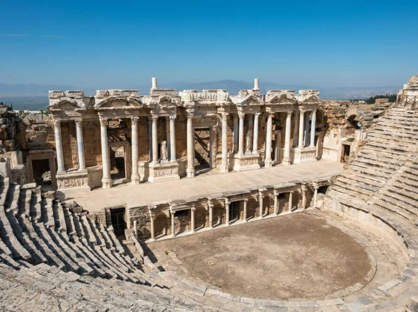 KHÁM PHÁ XỨ SỞ DIỆU KỲ | ISTANBUL - BURSA - KUSADASI - PAMUKKALE - CAPPADOCIA