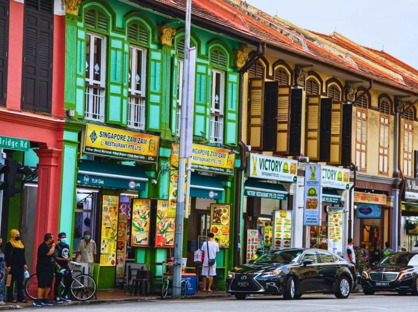 DU XUÂN MỘT HÀNH TRÌNH - HAI QUỐC GIA | SINGAPORE - MALAYSIA 