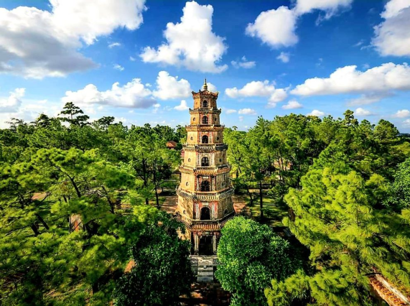 DU XUÂN DI SẢN MIỀN TRUNG | HUẾ - QUẢNG BÌNH - ĐÀ NẴNG - HỘI AN