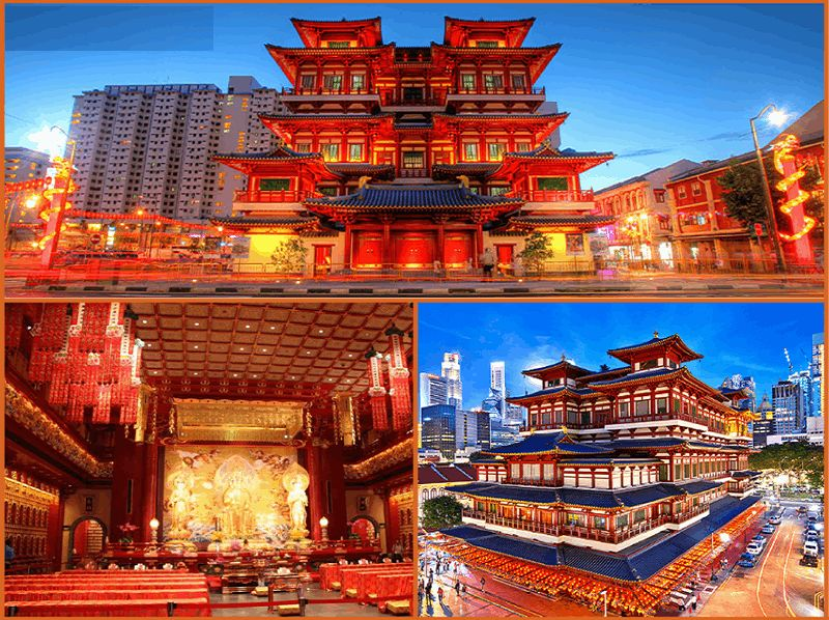 KHÁM PHÁ SINGAPORE | MERLION PARK - GARDENS BY THE BAY - SENTOSA