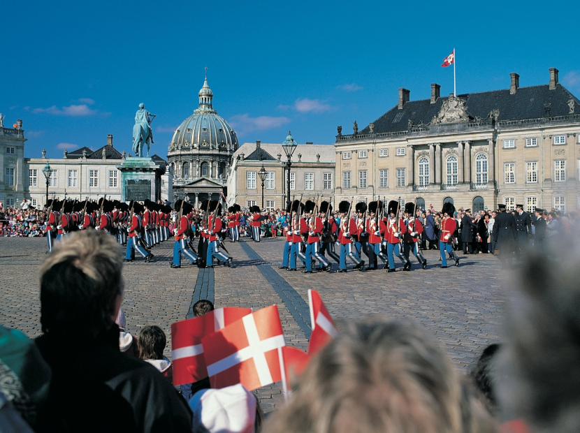 DU LỊCH BẮC ÂU | ĐAN MẠCH - NA UY - THỤY ĐIỂN