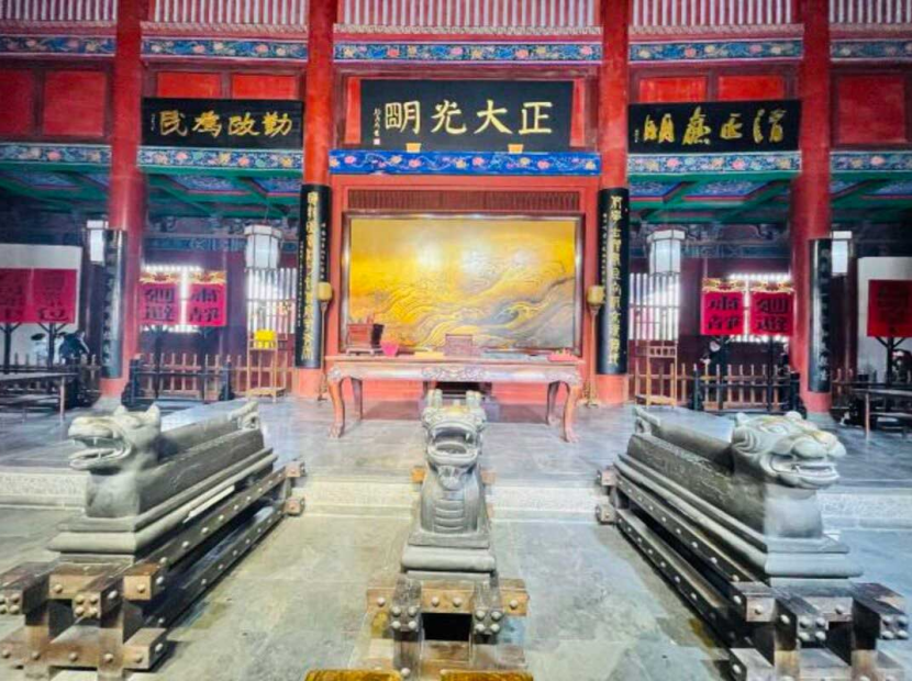 DU XUÂN TRUNG HOA | VŨ HÁN - KHAI PHONG - LẠC DƯƠNG - TÂY AN