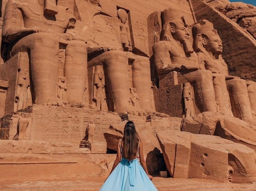 CHẠM TAY VÀO NỀN VĂN MINH AI CẬP VĨ ĐẠI | CAIRO - BAHARIYA - ALEXANDRIA - ASWAN - LUXOR - BIỂN ĐỎ