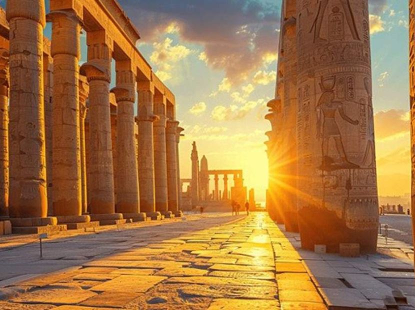 CHẠM TAY VÀO NỀN VĂN MINH AI CẬP VĨ ĐẠI | CAIRO - BAHARIYA - ALEXANDRIA - ASWAN - LUXOR - BIỂN ĐỎ