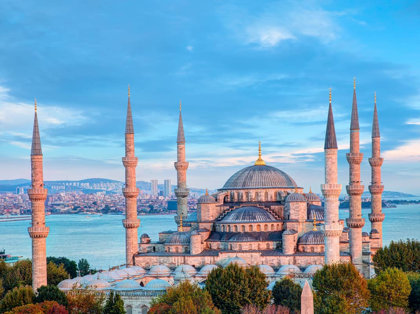 KHÁM PHÁ XỨ SỞ DIỆU KỲ | ISTANBUL - BURSA - KUSADASI - PAMUKKALE - CAPPADOCIA