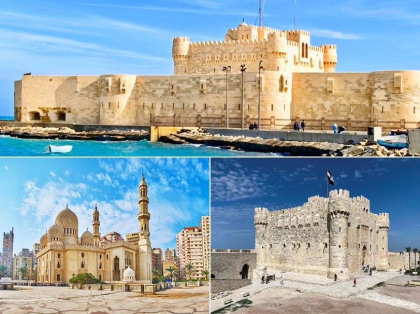 CHẠM TAY VÀO NỀN VĂN MINH AI CẬP VĨ ĐẠI | CAIRO - BAHARIYA - ALEXANDRIA - ASWAN - LUXOR - BIỂN ĐỎ