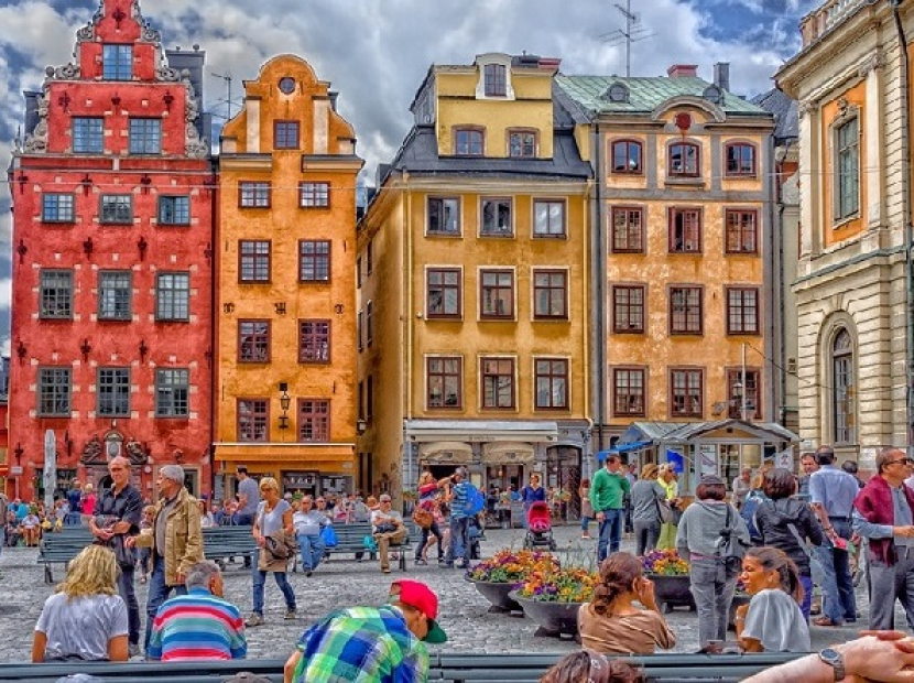 DU LỊCH BẮC ÂU | ĐAN MẠCH - NA UY - THỤY ĐIỂN