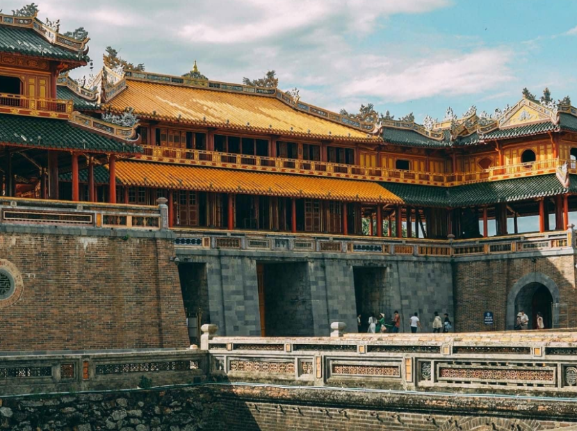 DU XUÂN DI SẢN MIỀN TRUNG | HUẾ - QUẢNG BÌNH - ĐÀ NẴNG - HỘI AN