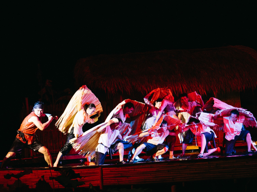 DU XUÂN NHA TRANG | ĐẢO KHỈ - VINPEARL HARBOUR