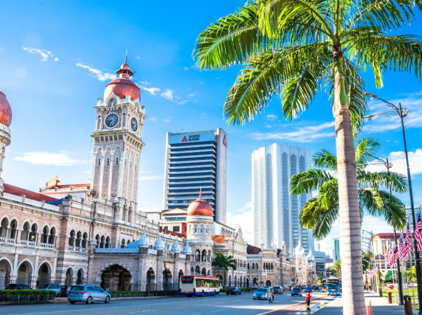 DU XUÂN MỘT HÀNH TRÌNH - HAI QUỐC GIA | SINGAPORE - MALAYSIA 