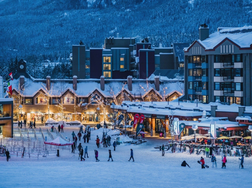 DU LỊCH BỜ TÂY CANADA | VANCOUVER - WHISTLER