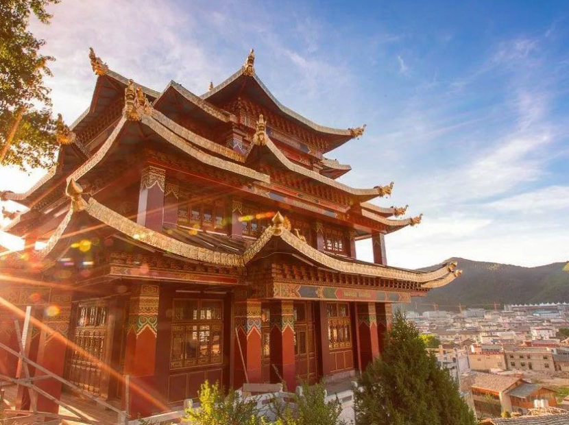 KHÁM PHÁ TRUNG HOA | ĐẠI LÝ - LỆ GIANG - SHANGRILA NO SHOPPING