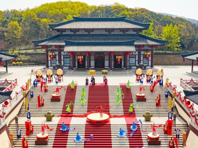 DU LỊCH TRUNG QUỐC | THƯỢNG HẢI - VÔ TÍCH - TÔ CHÂU - HÀNG CHÂU - Ô TRẤN