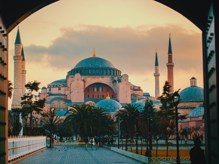 KHÁM PHÁ XỨ SỞ DIỆU KỲ | ISTANBUL - BURSA - KUSADASI - PAMUKKALE - CAPPADOCIA