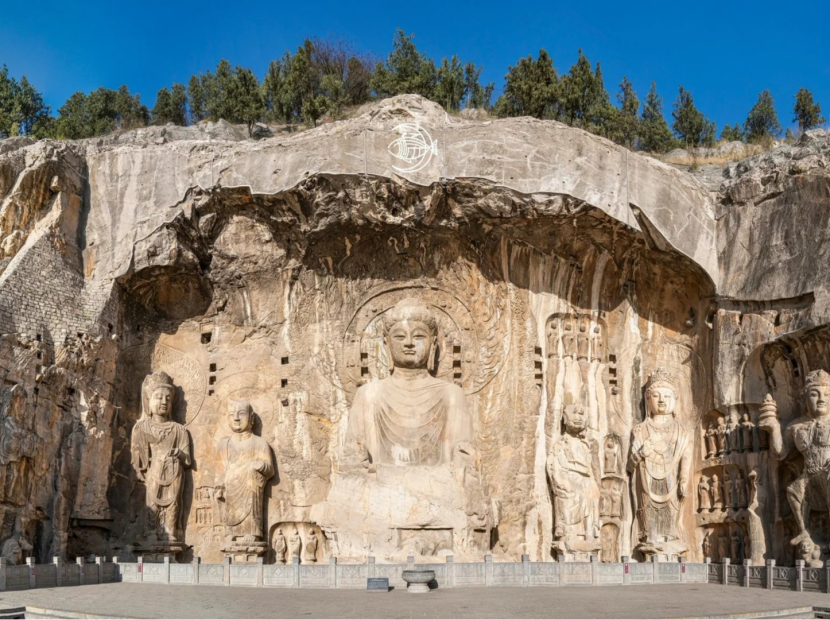 DU XUÂN TRUNG HOA | VŨ HÁN - KHAI PHONG - LẠC DƯƠNG - TÂY AN